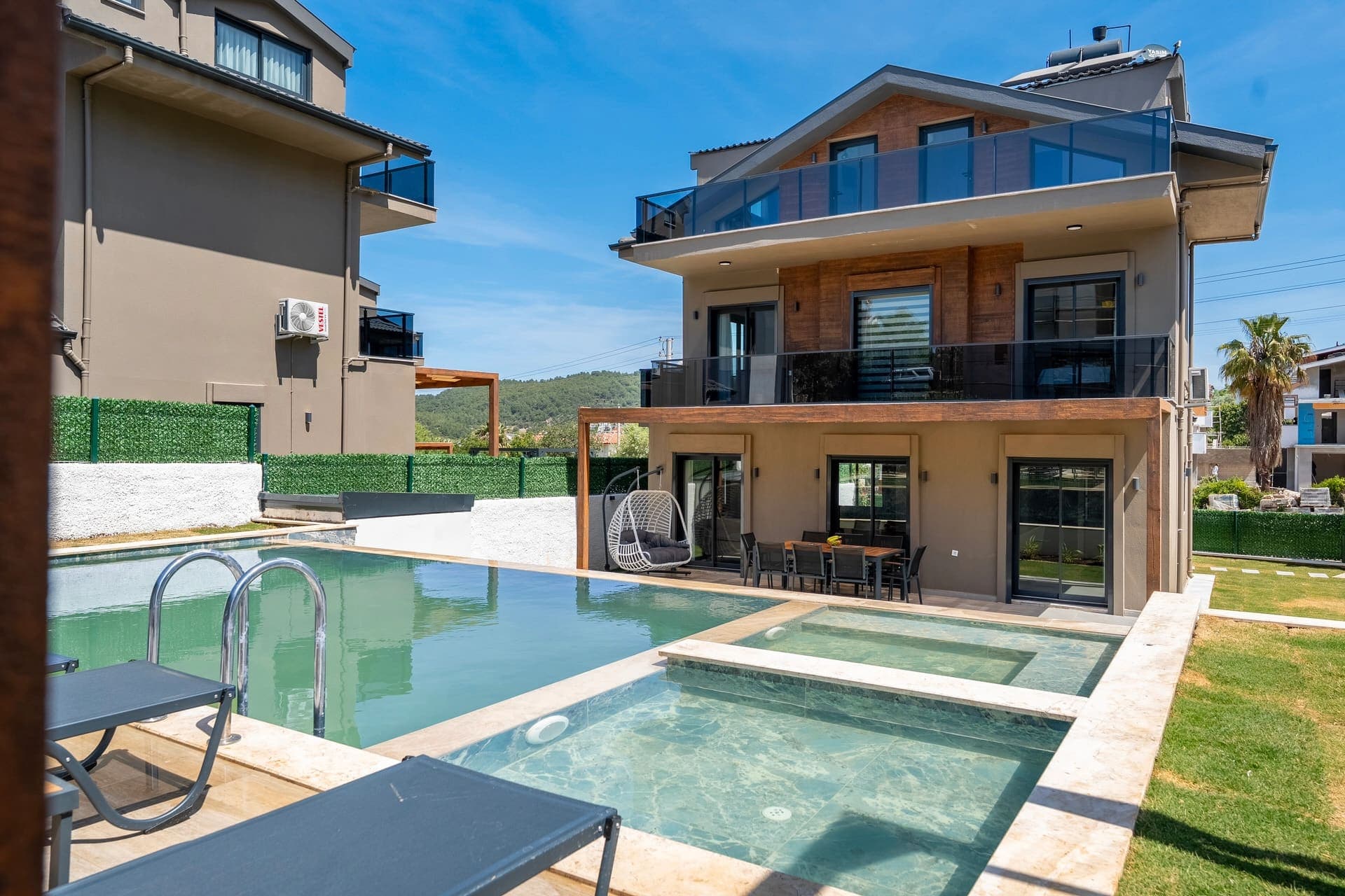 Villa İnfinity 1, Fethiye — 2. fotoğraf