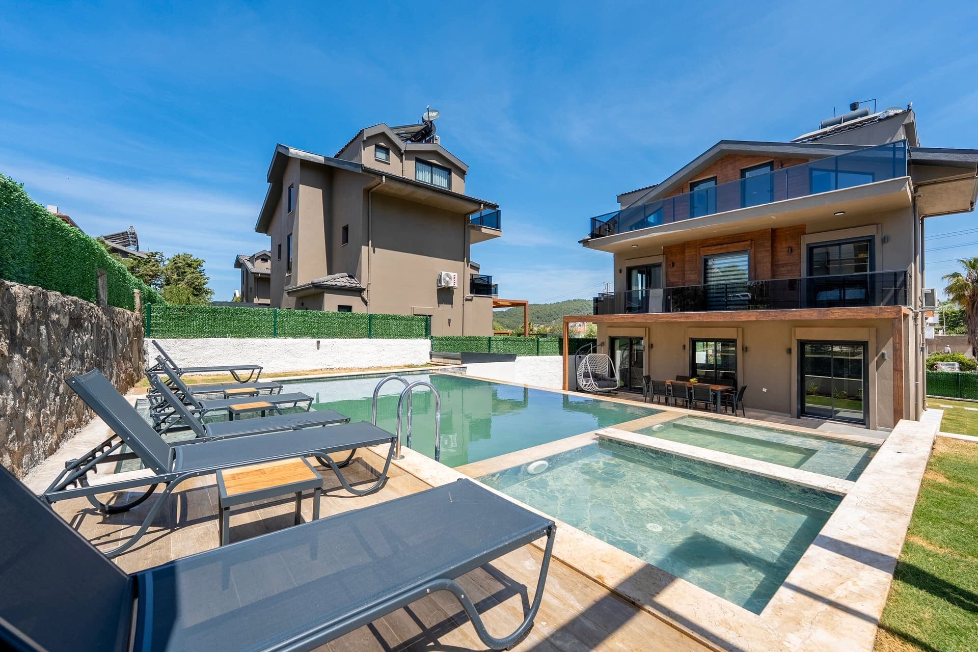 Villa İnfinity 1, Fethiye — 3. fotoğraf