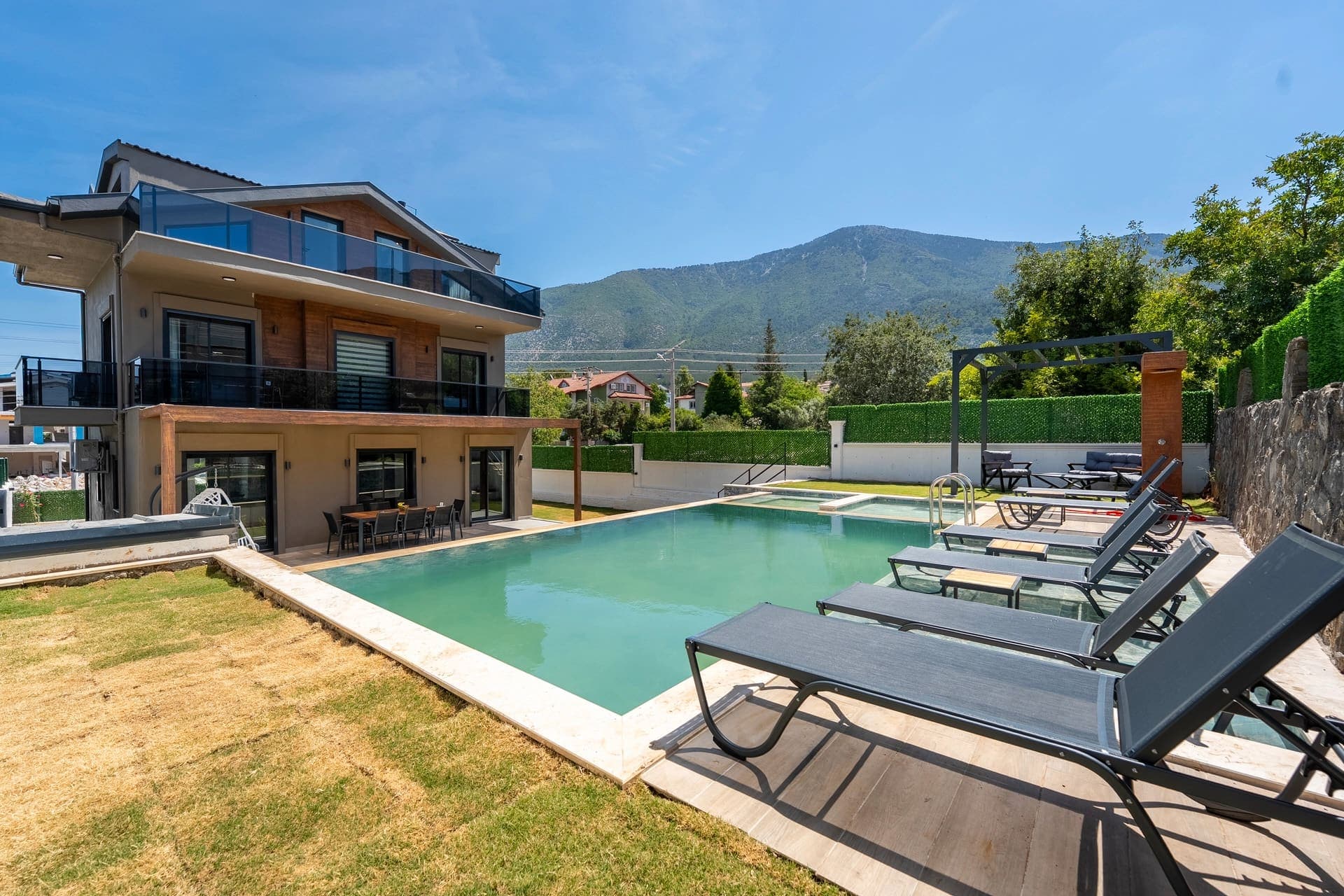 Villa İnfinity 1, Fethiye — 5. fotoğraf