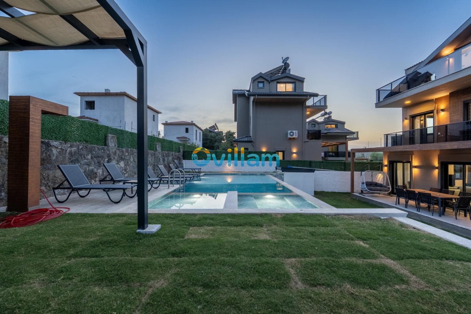 Villa Infinity Fethiye, Fethiye — 2. fotoğraf