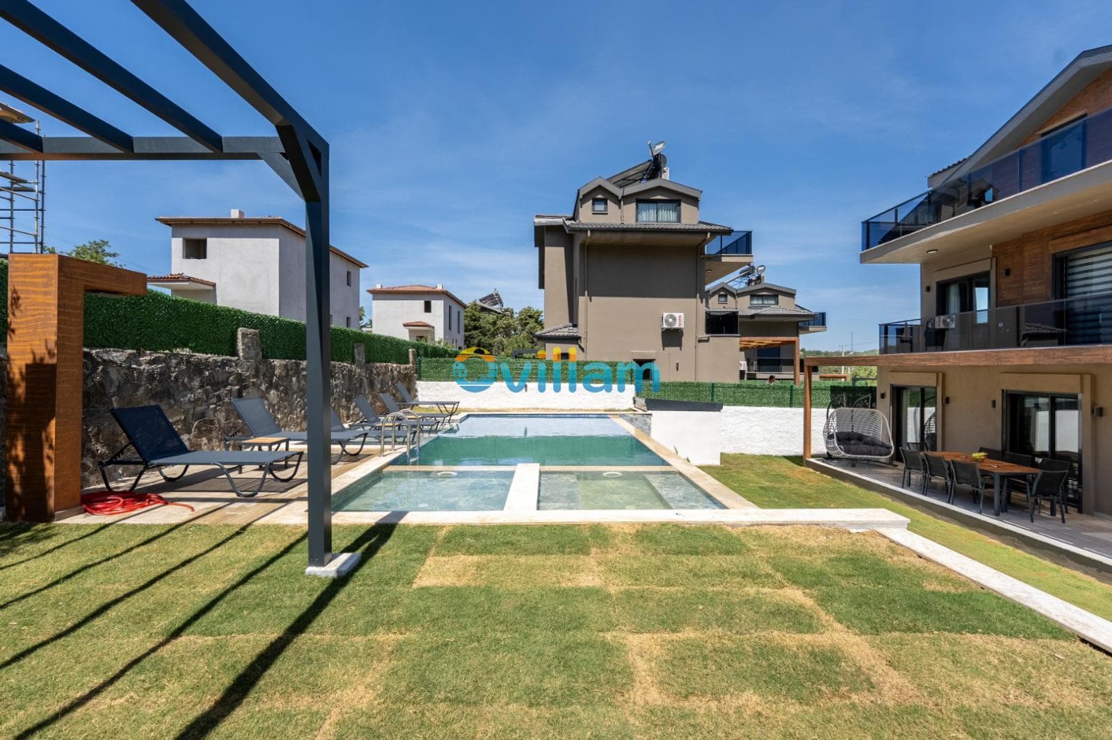 Villa Infinity Fethiye, Fethiye — 3. fotoğraf