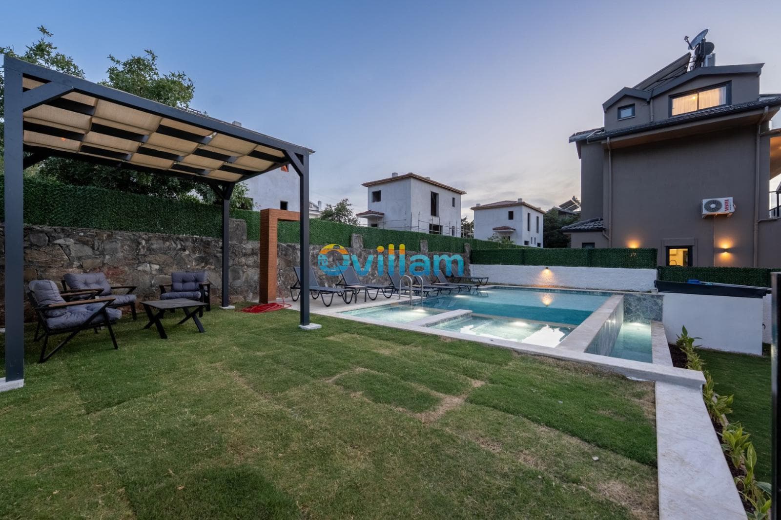 Villa Infinity Fethiye, Fethiye — 4. fotoğraf