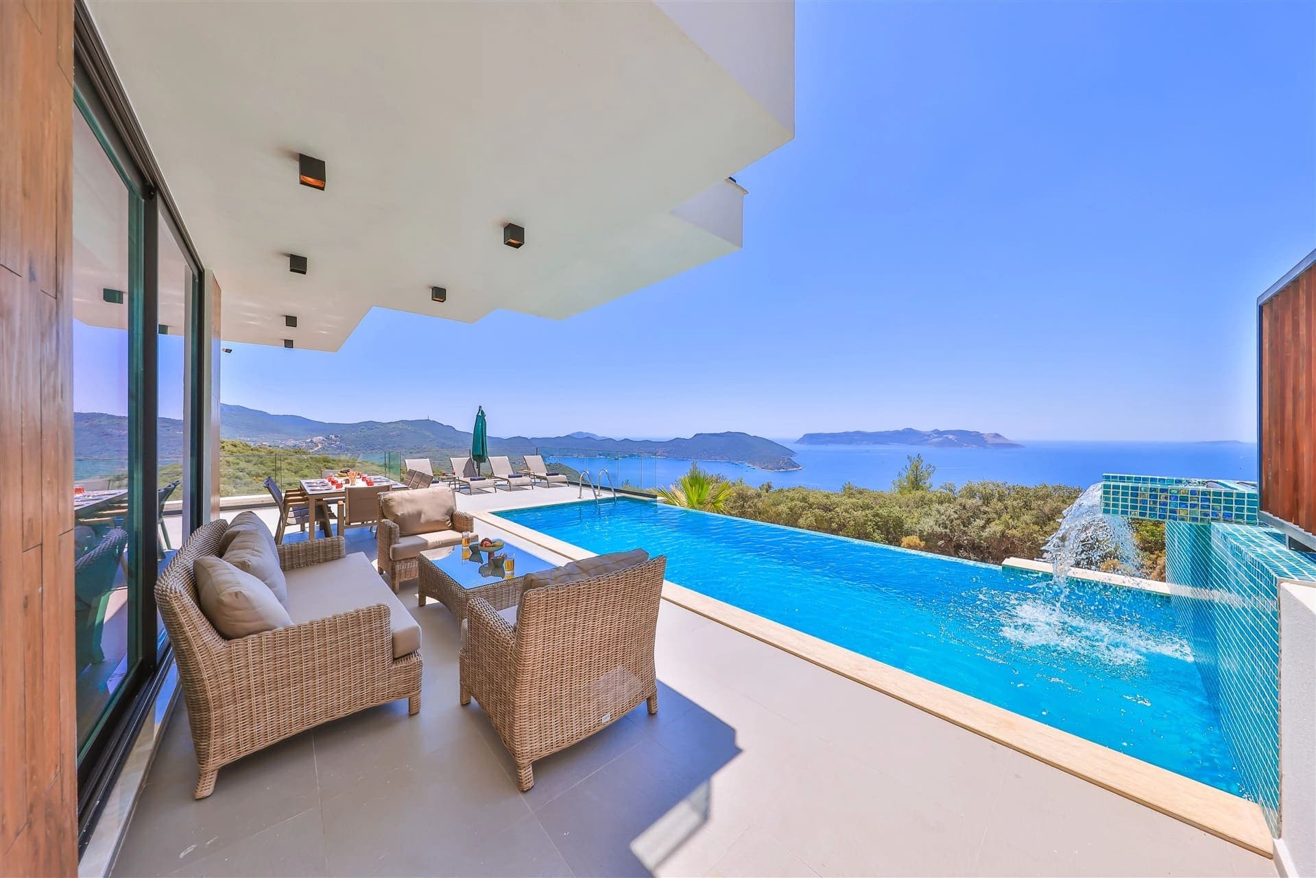 Villa İnfinity Sky Kaş, Kaş — 2. fotoğraf