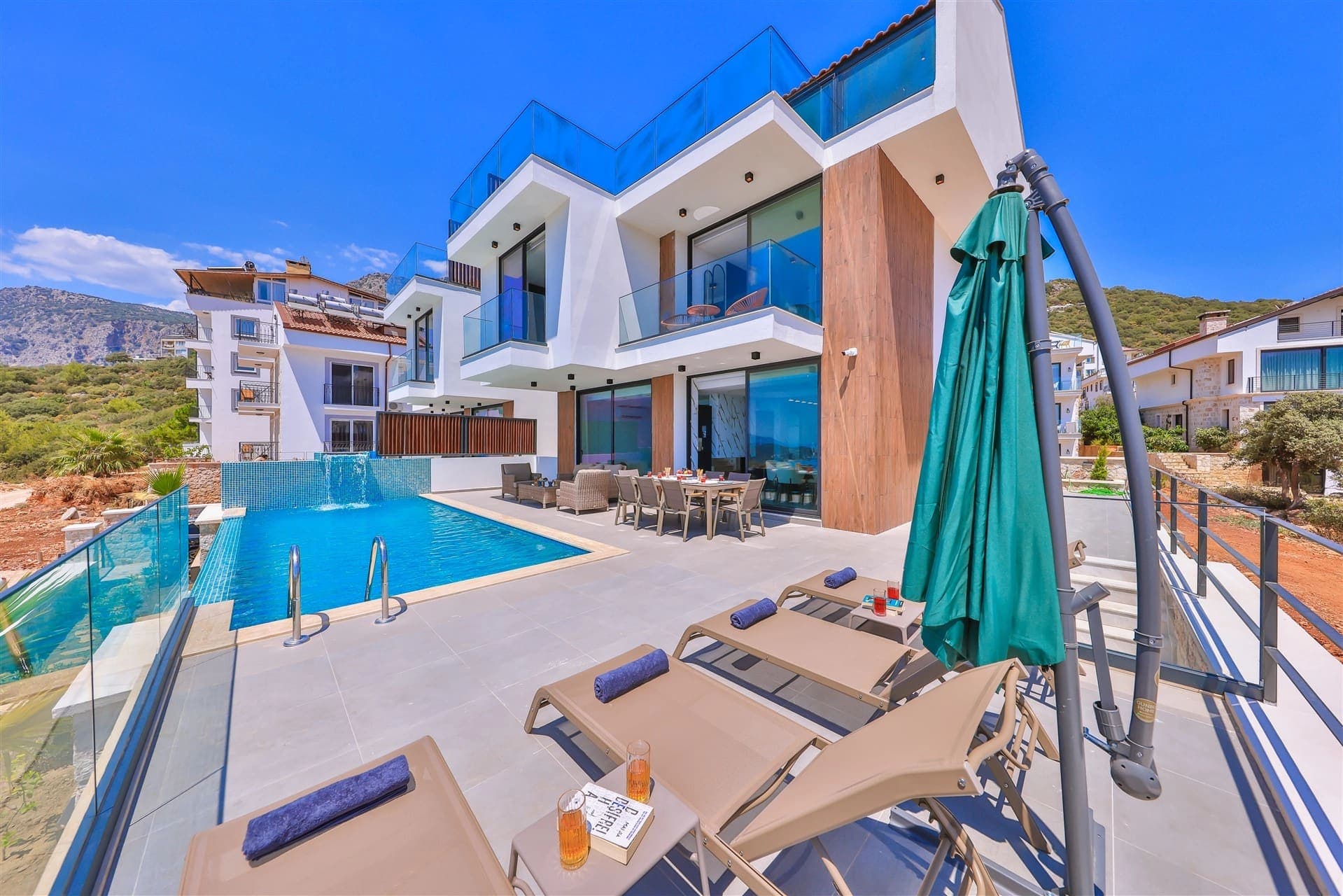 Villa İnfinity Sky Kaş, Kaş — 3. fotoğraf