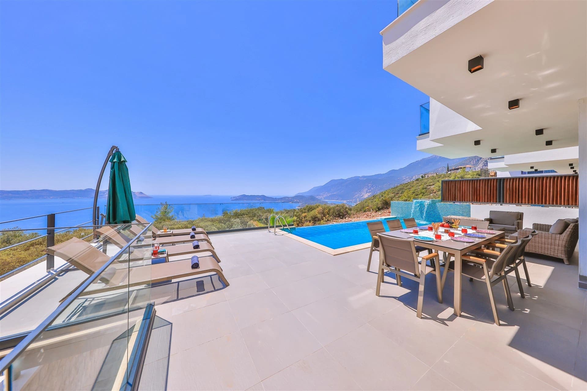 Villa İnfinity Sky Kaş, Kaş — 4. fotoğraf