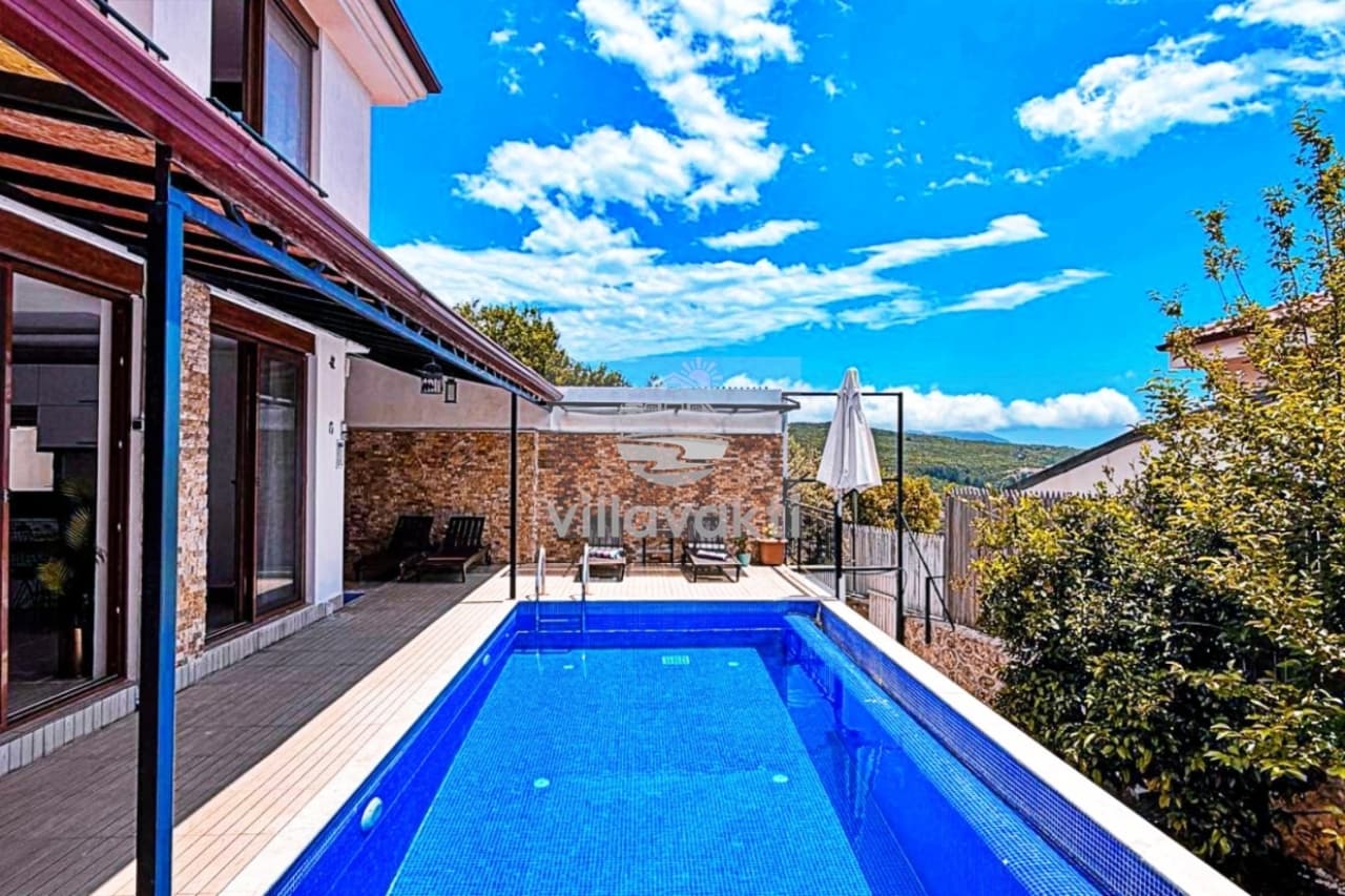 Villa İpek Kaş, Çukurbağ — 3. fotoğraf