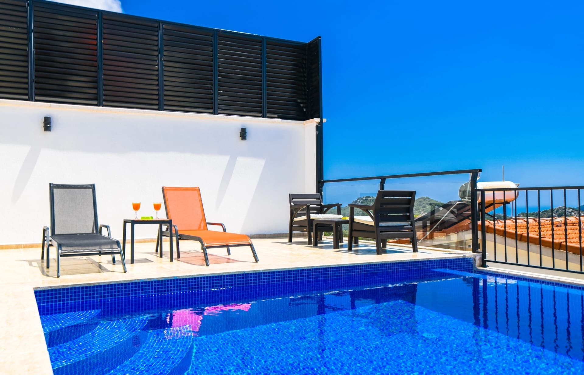 Villa İrem, Kalkan — 4. fotoğraf