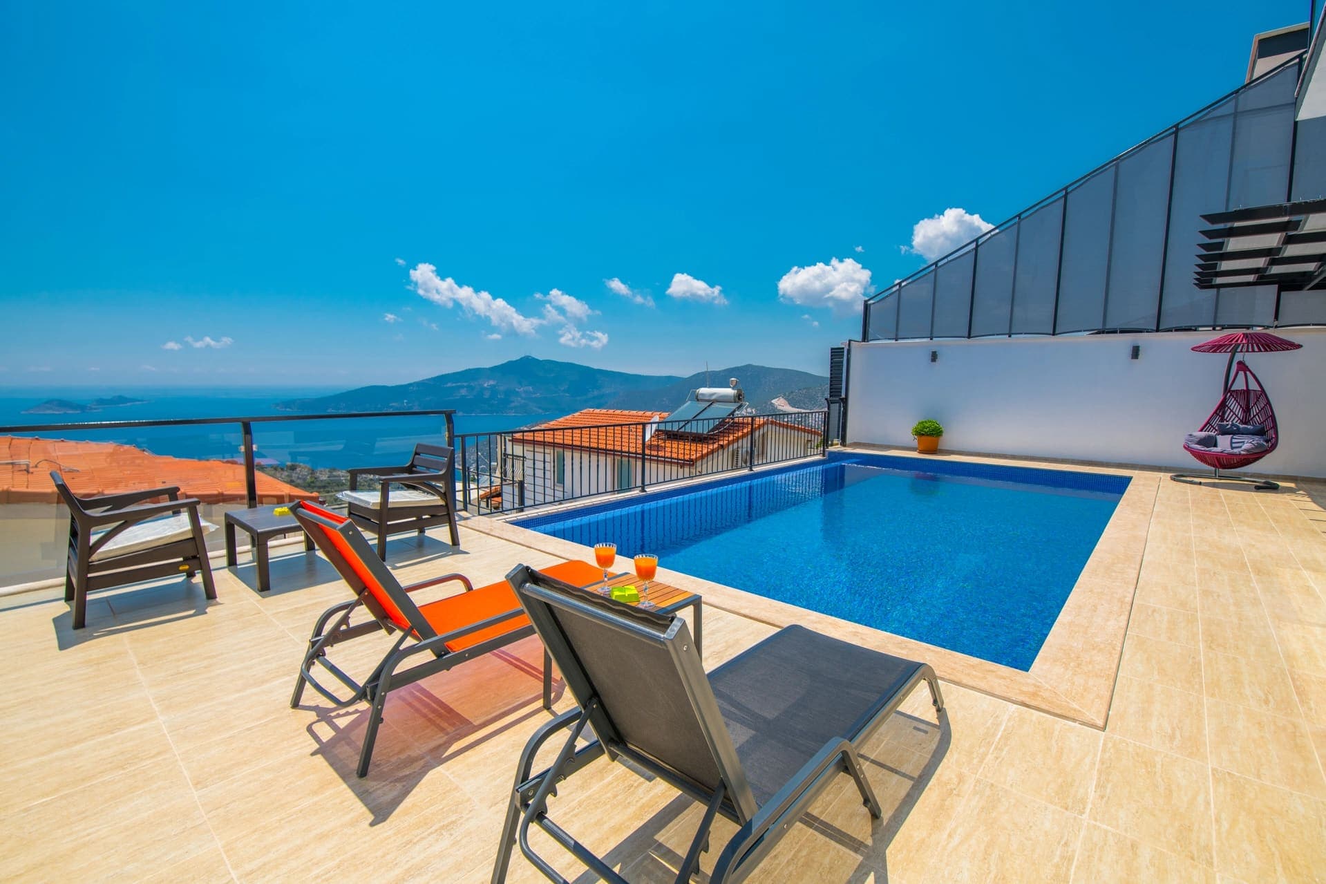 Villa İrem, Kalkan — 5. fotoğraf