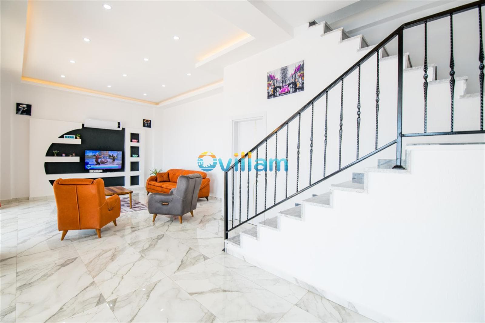 Villa İrem Kördere, Kalkan — 4. fotoğraf