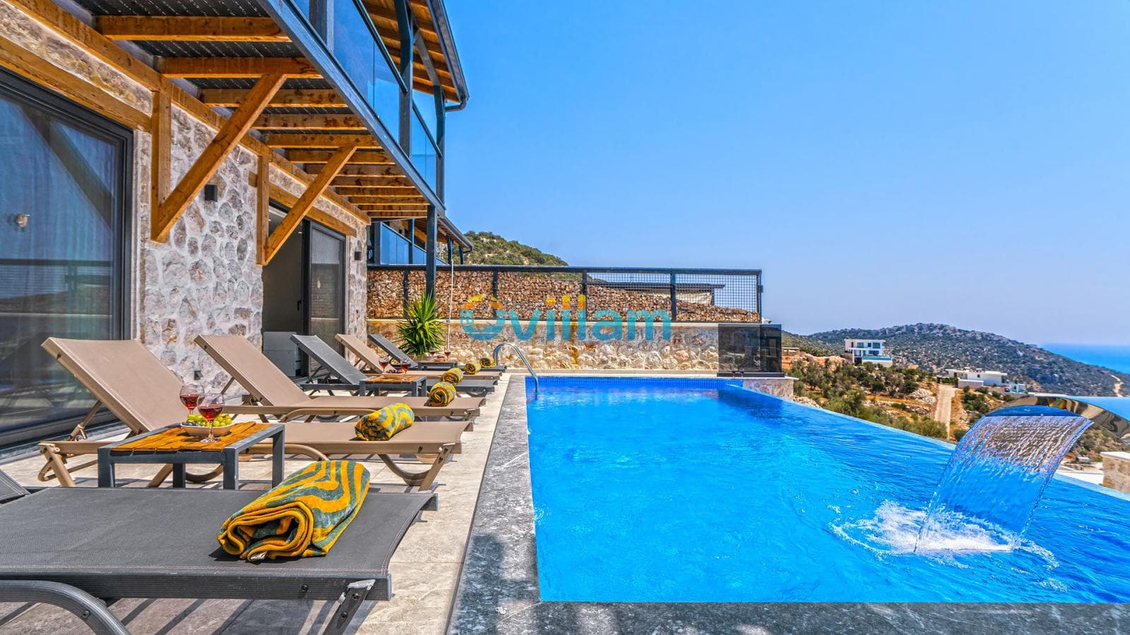 Villa İrina, Kalkan — 2. fotoğraf