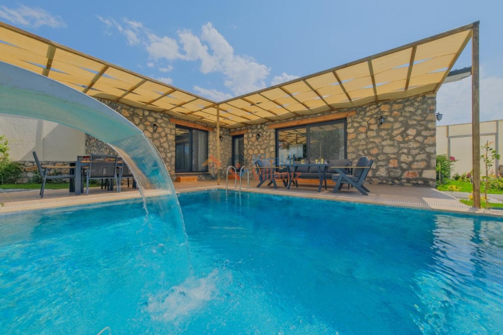 Villa İris, Kalkan — 5. fotoğraf