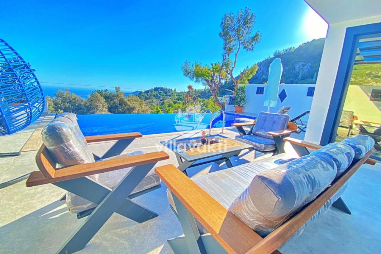 Villa İrma, Kalkan — 2. fotoğraf