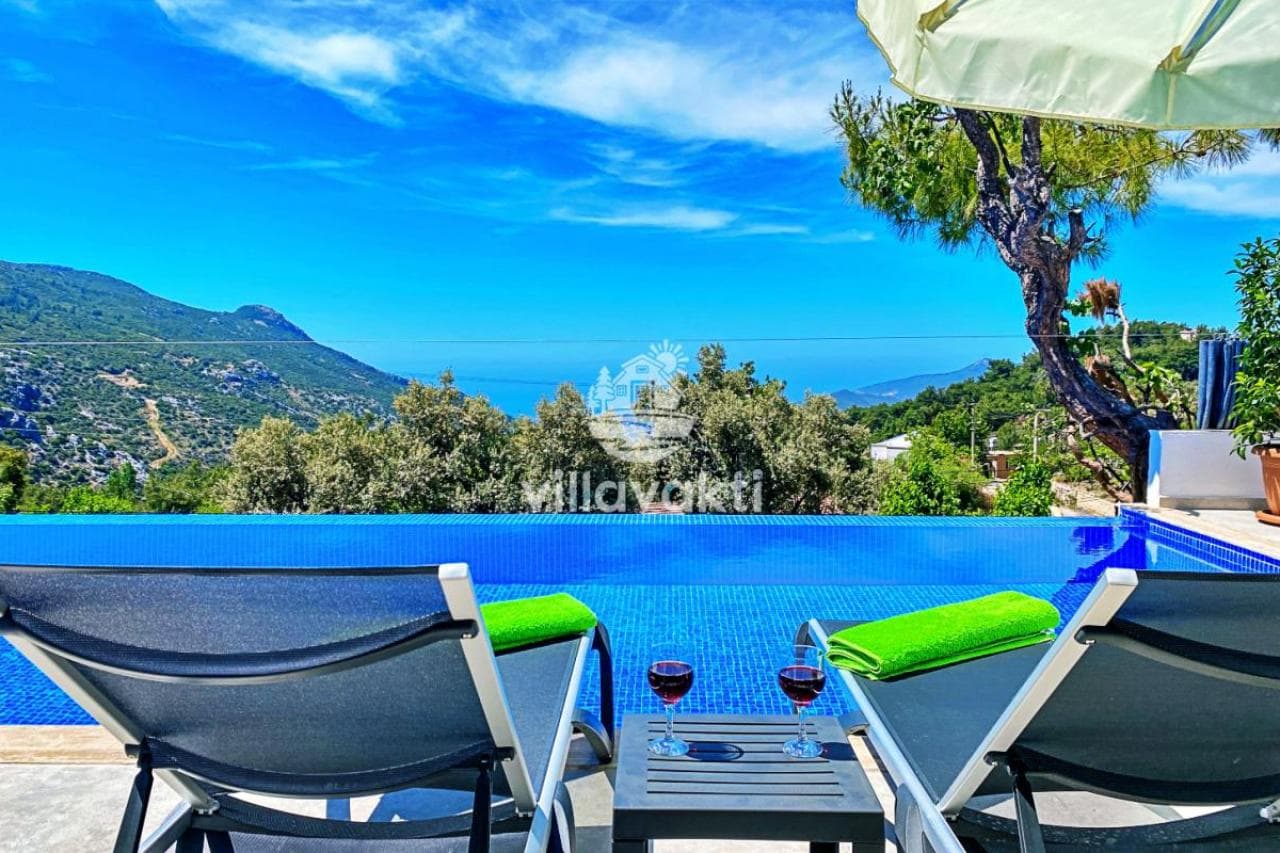 Villa İrma, Kalkan — 3. fotoğraf