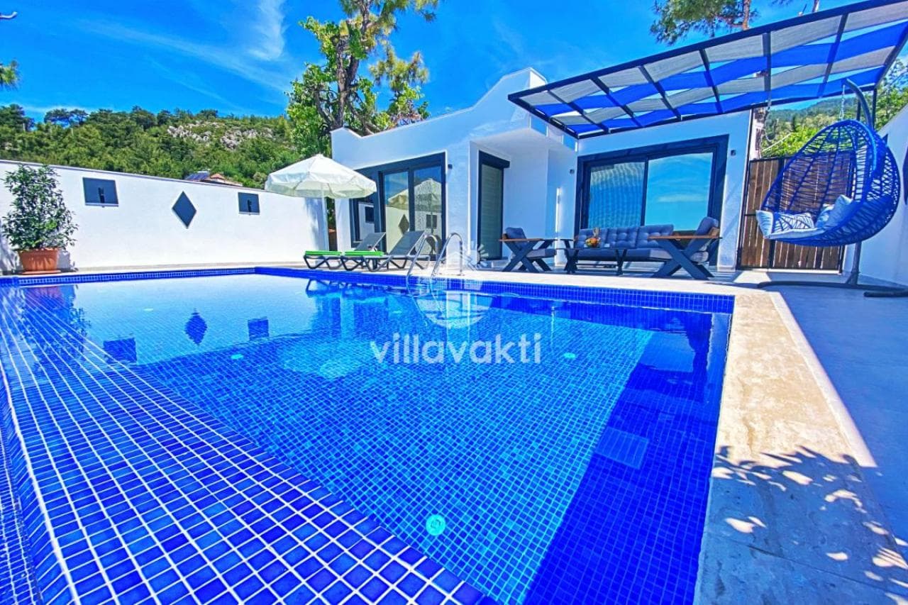 Villa İrma, Kalkan — 4. fotoğraf