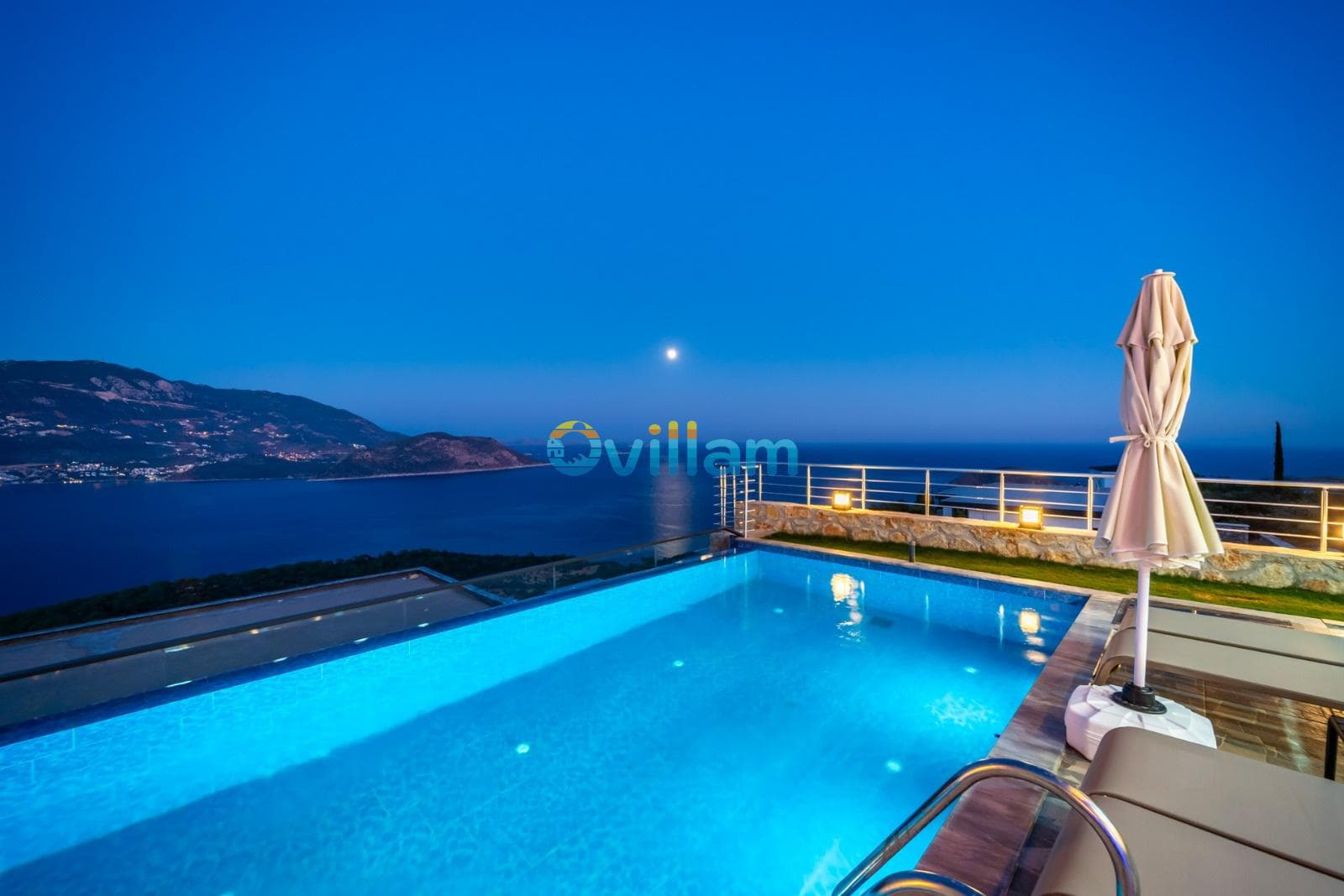 Villa Irmak 1, Kalkan — 4. fotoğraf