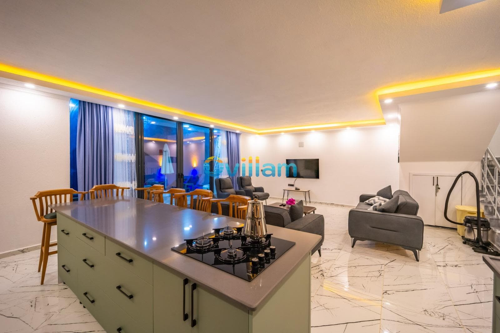 Villa Irmak 2, Kalkan — 3. fotoğraf
