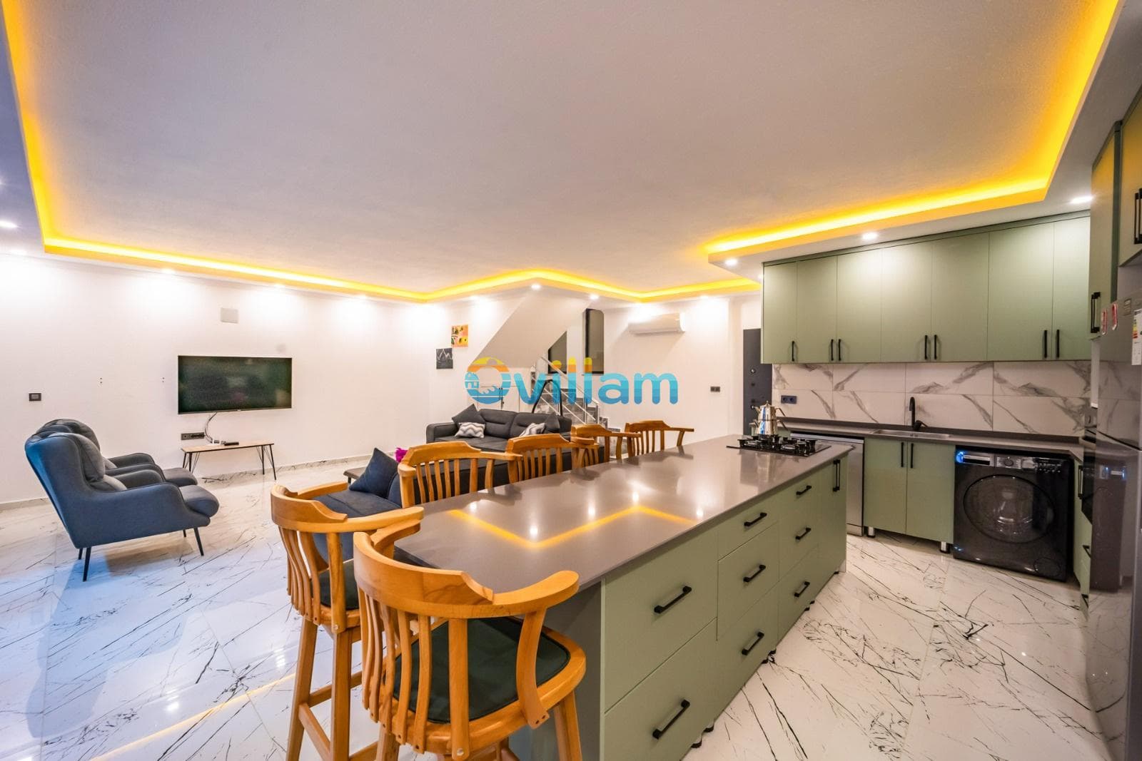 Villa Irmak 2, Kalkan — 4. fotoğraf