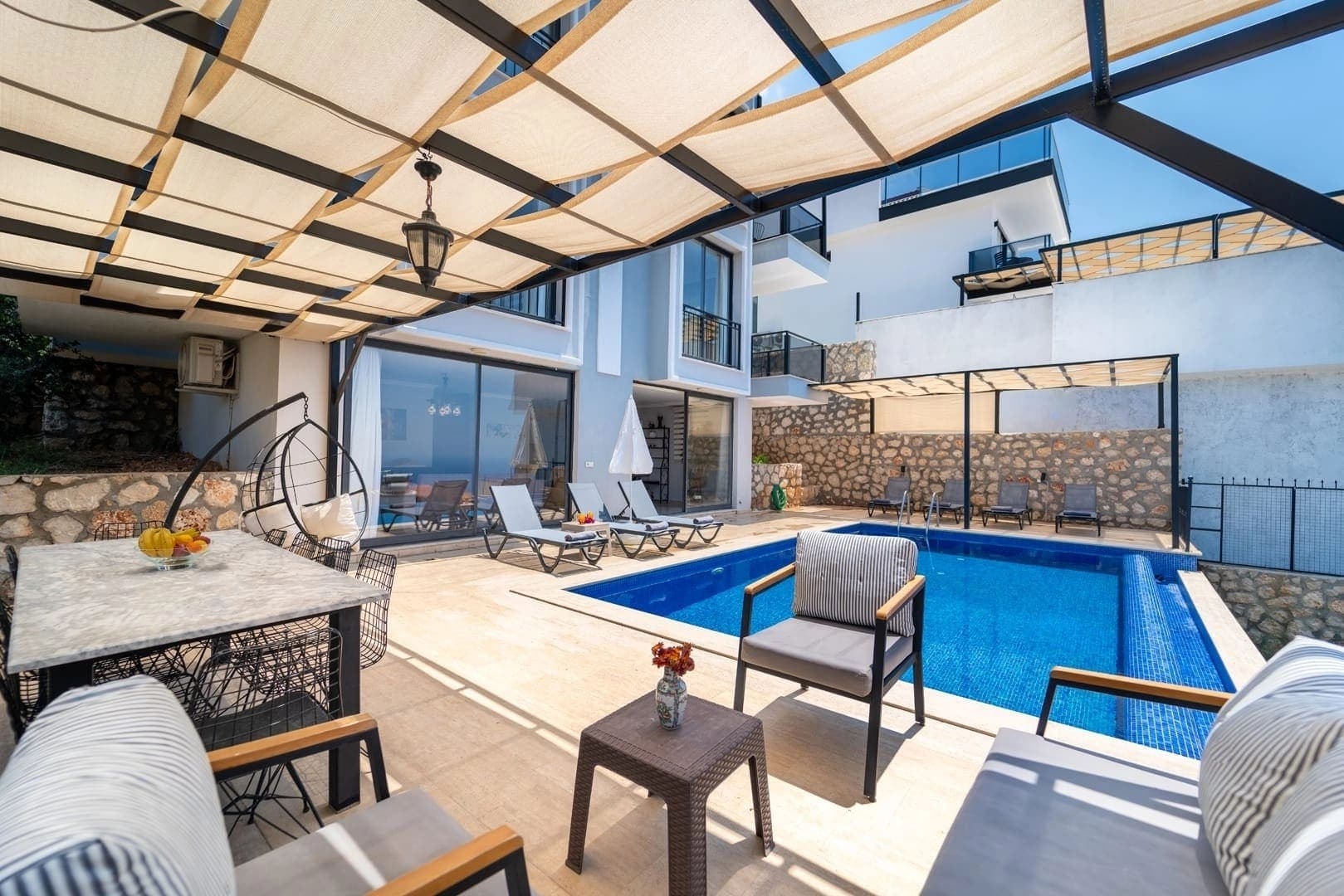 Villa Irmak A, Kalkan — 2. fotoğraf