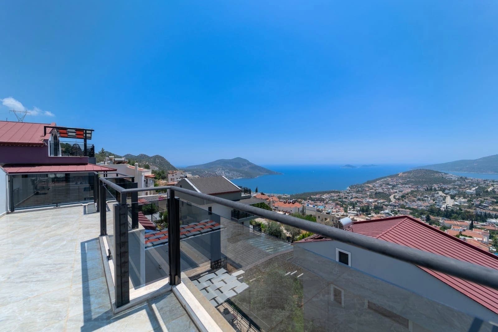 Villa Irmak A, Kalkan — 4. fotoğraf