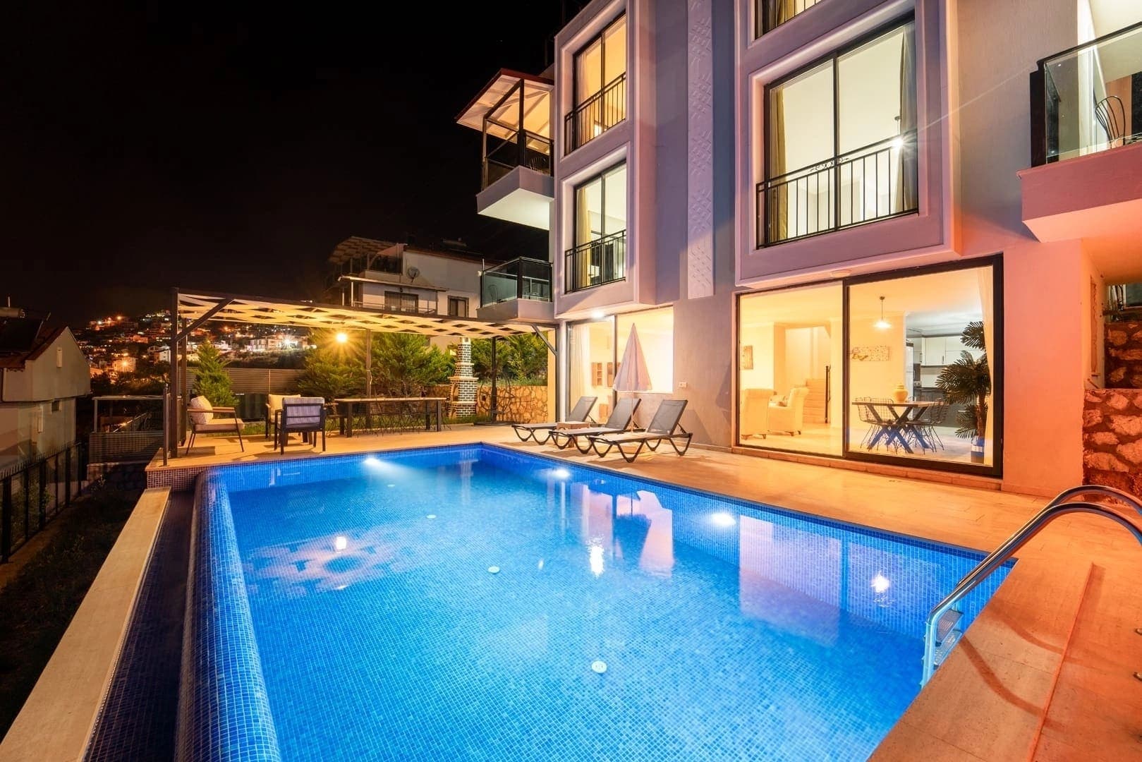 Villa Irmak A, Kalkan — 5. fotoğraf