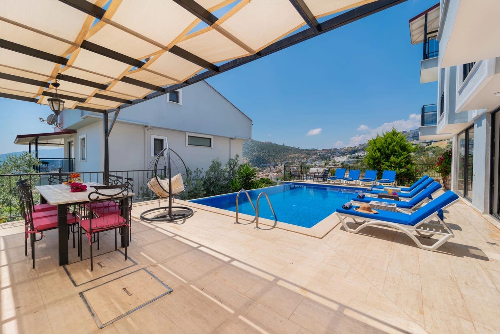 Villa Irmak B, Kalkan — 2. fotoğraf