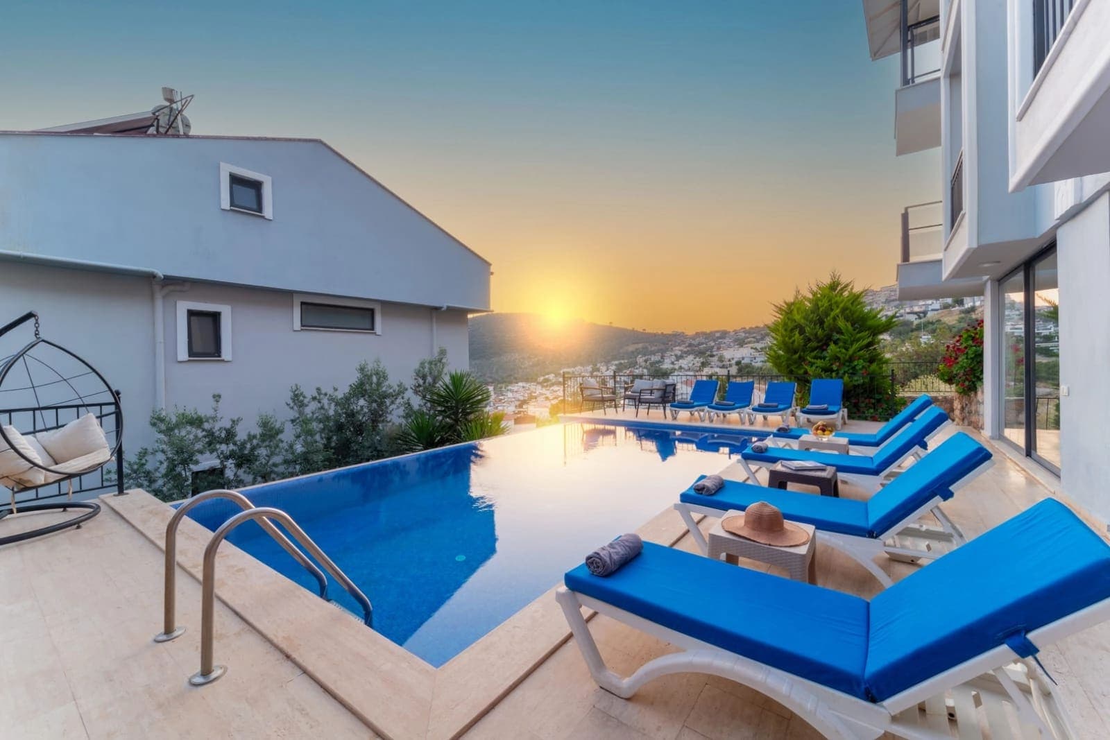Villa Irmak B, Kalkan — 5. fotoğraf