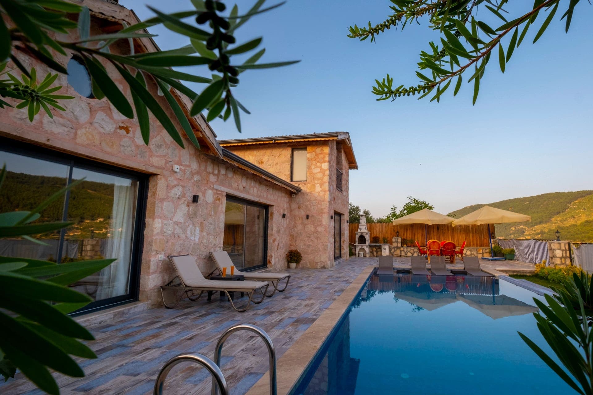 Villa İsabella, Sarıbelen — 2. fotoğraf