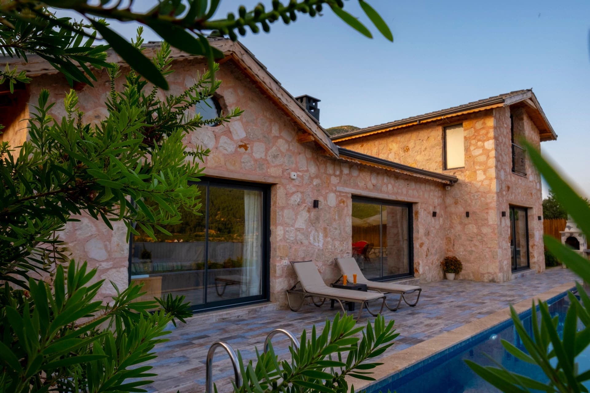 Villa İsabella, Sarıbelen — 3. fotoğraf