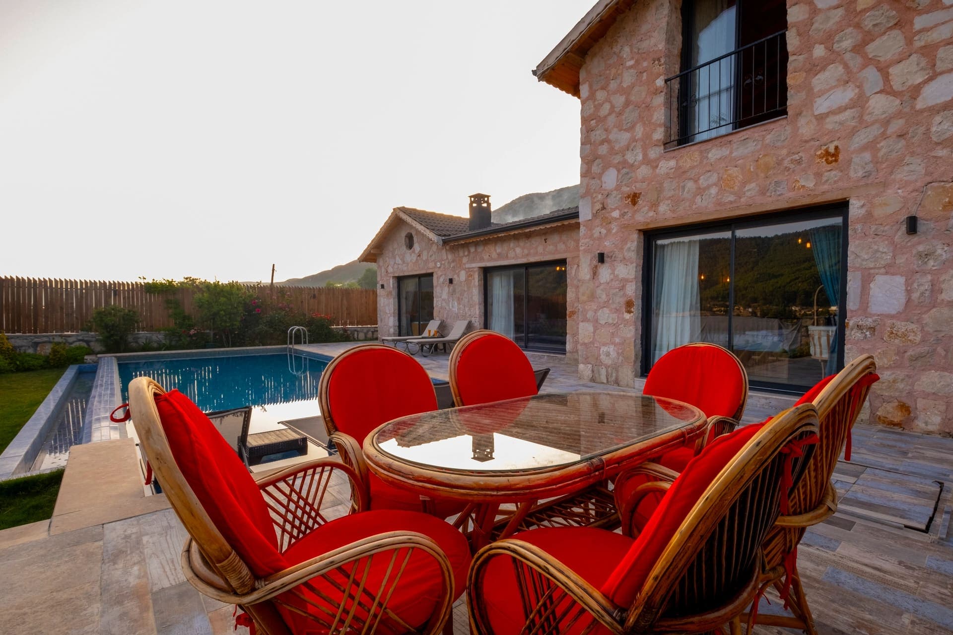 Villa İsabella, Sarıbelen — 4. fotoğraf