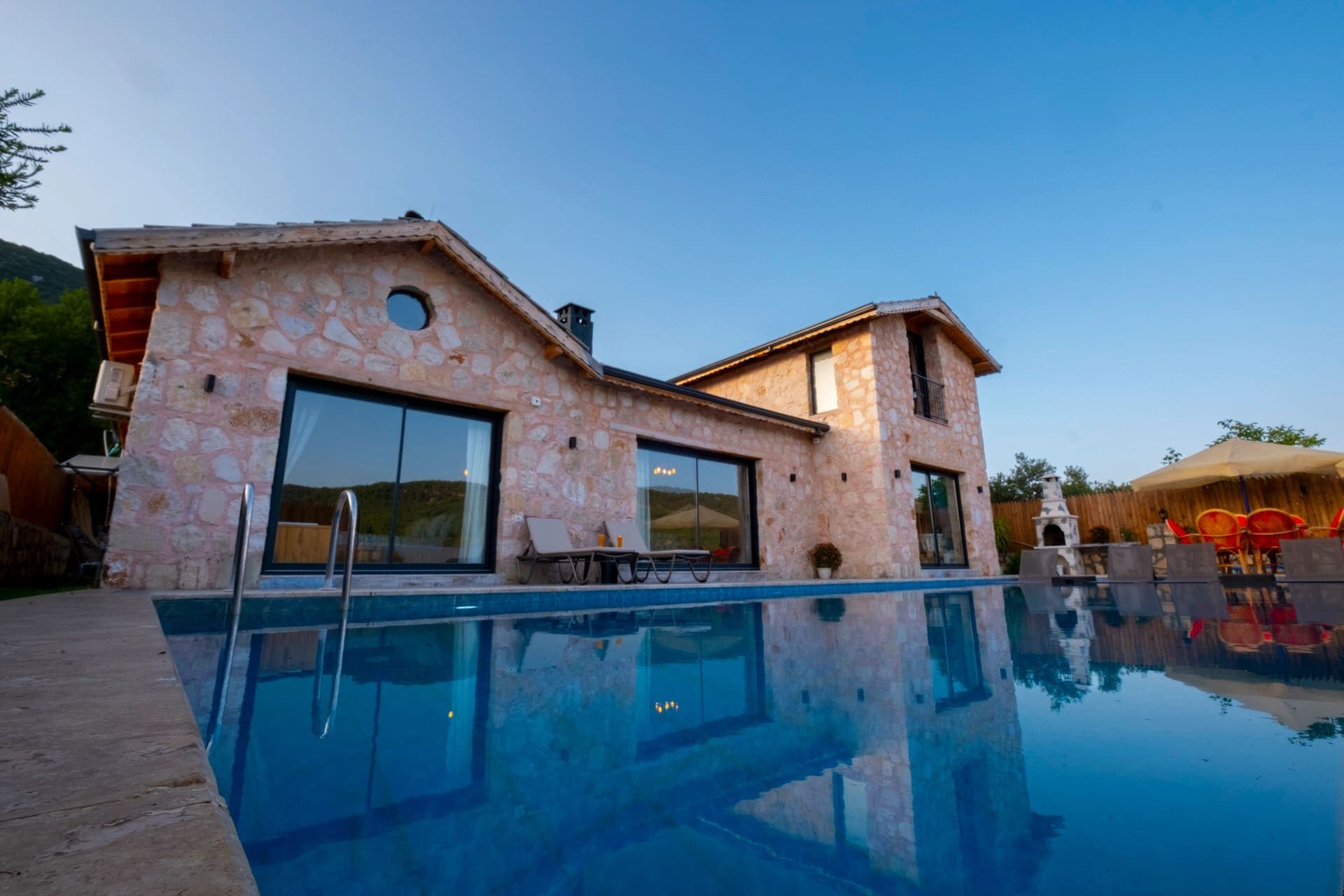 Villa İsabella, Sarıbelen — 5. fotoğraf