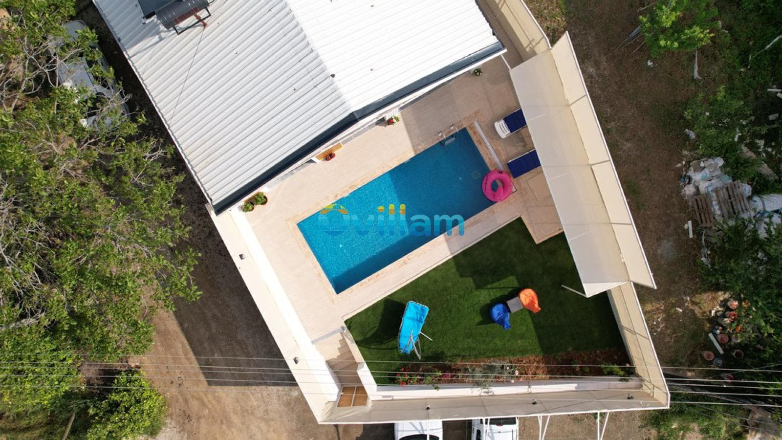 Villa Işık Esenköy, Fethiye — 2. fotoğraf