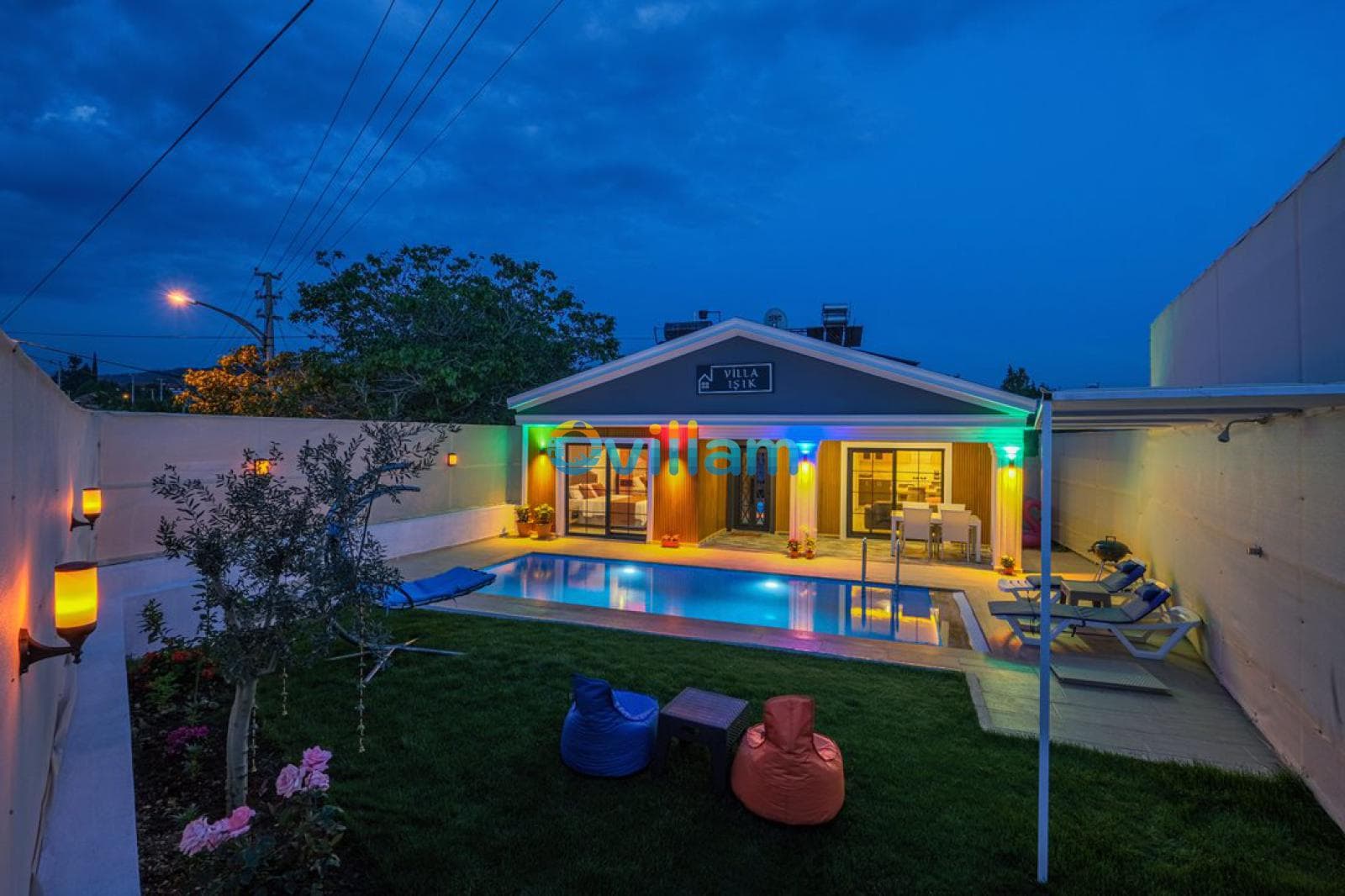 Villa Işık Esenköy, Fethiye — 4. fotoğraf