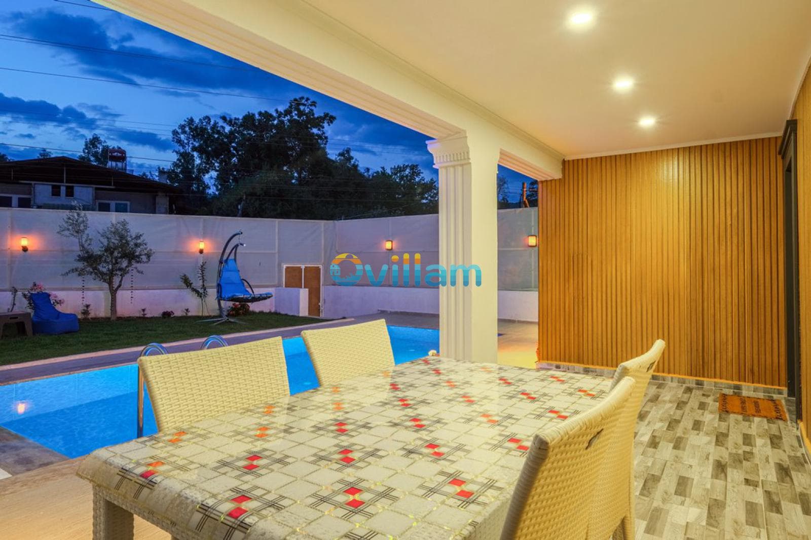 Villa Işık Esenköy, Fethiye — 5. fotoğraf