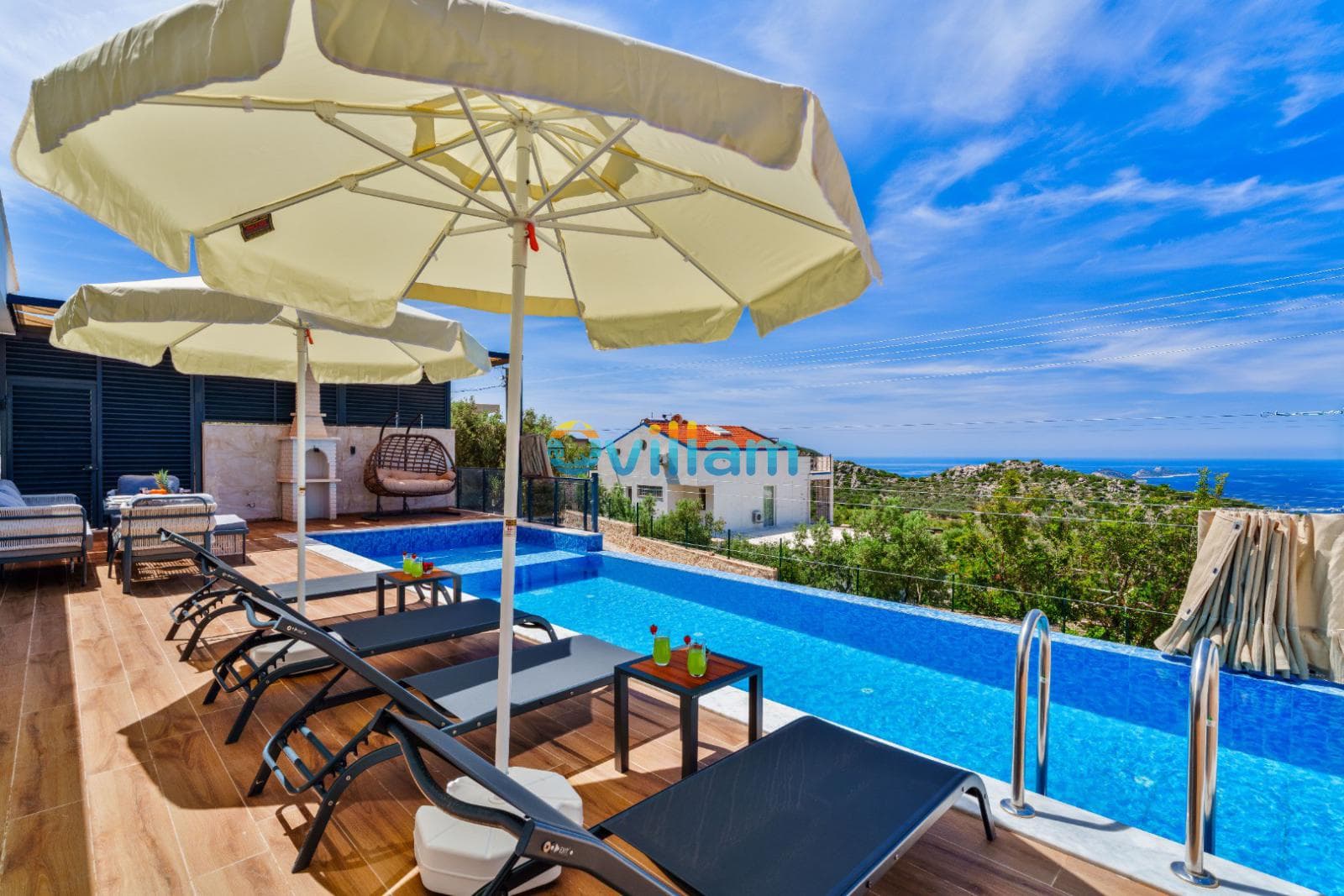 Villa Işık Kördere, Kalkan — 2. fotoğraf