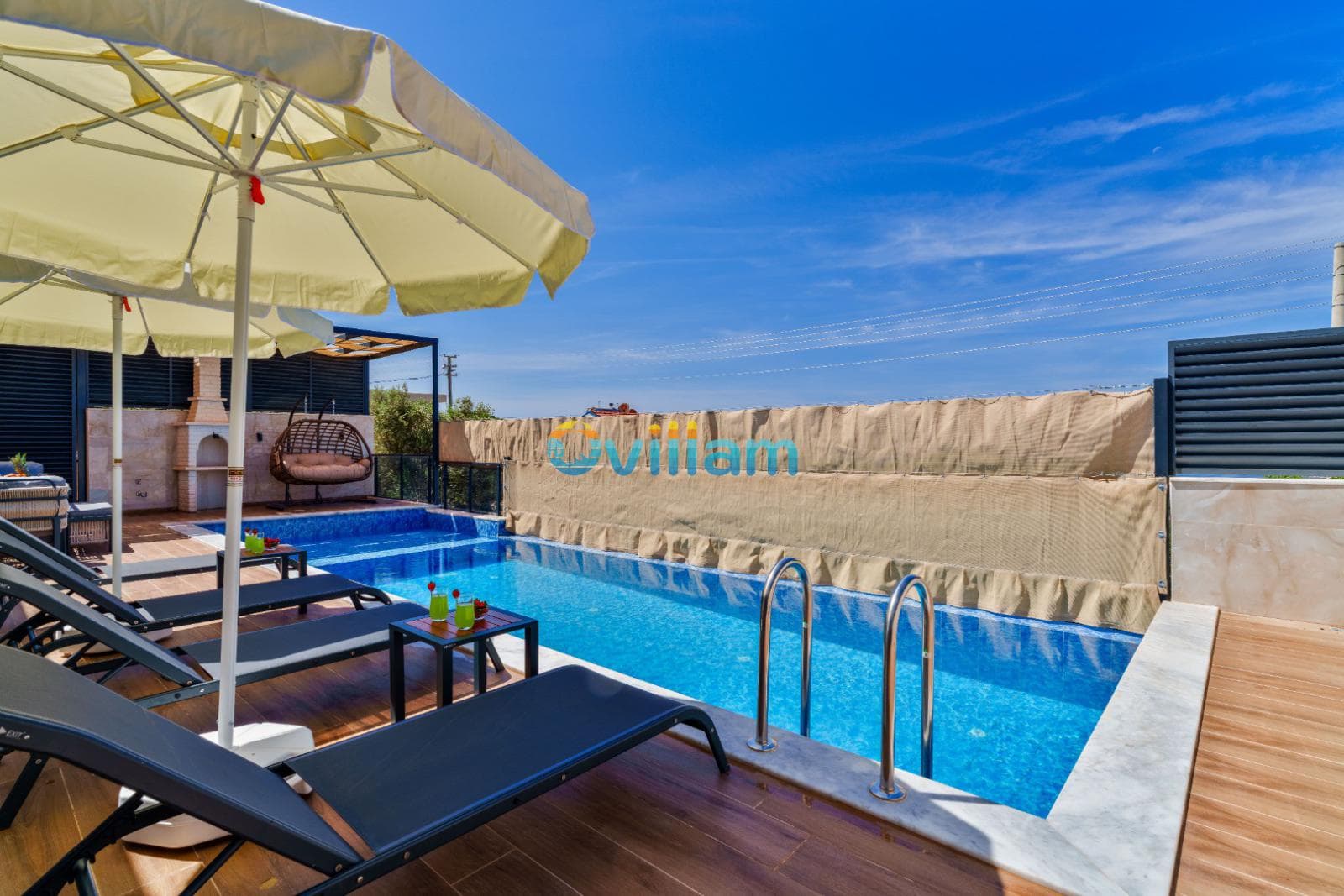 Villa Işık Kördere, Kalkan — 3. fotoğraf