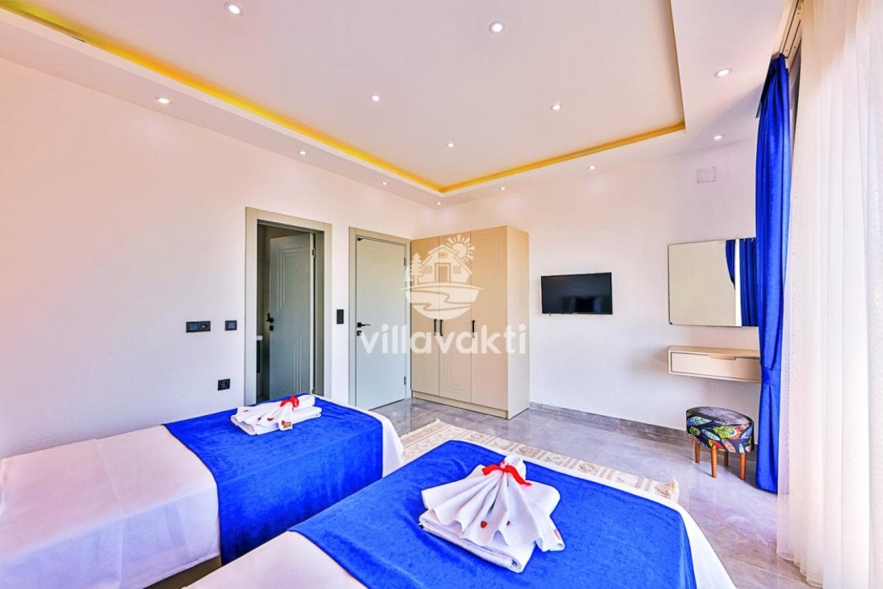 Villa Işıklar, Kalkan — 2. fotoğraf