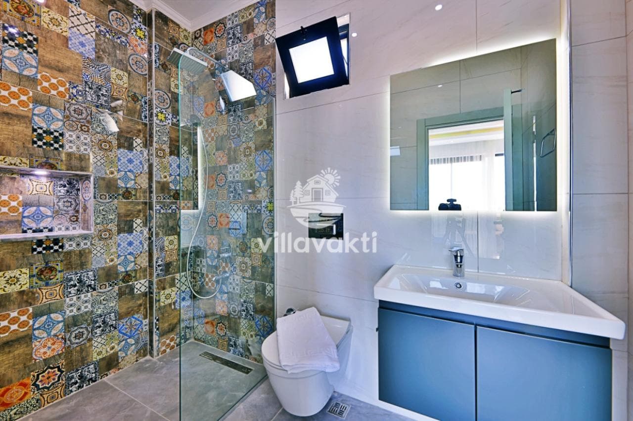 Villa Işıklar, Kalkan — 3. fotoğraf