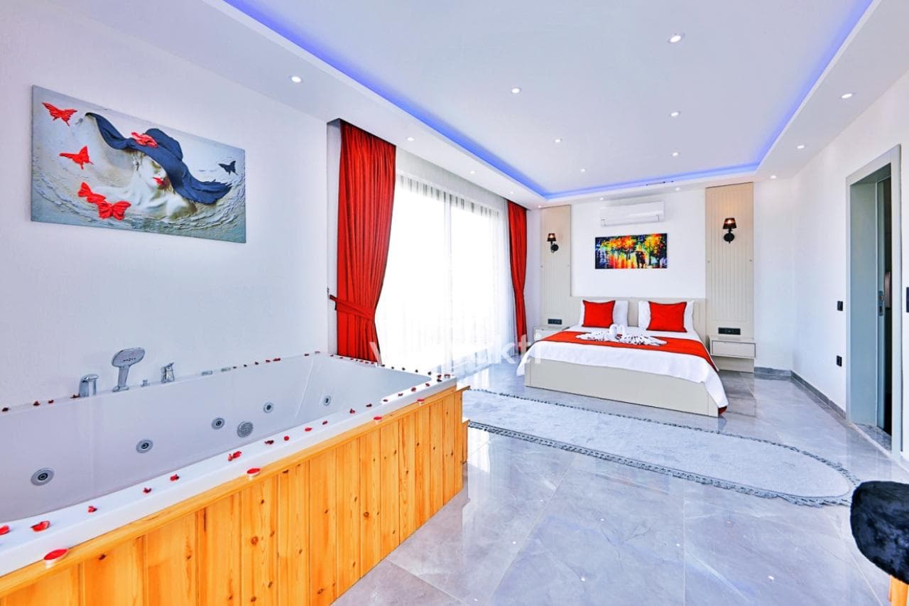 Villa Işıklar, Kalkan — 5. fotoğraf