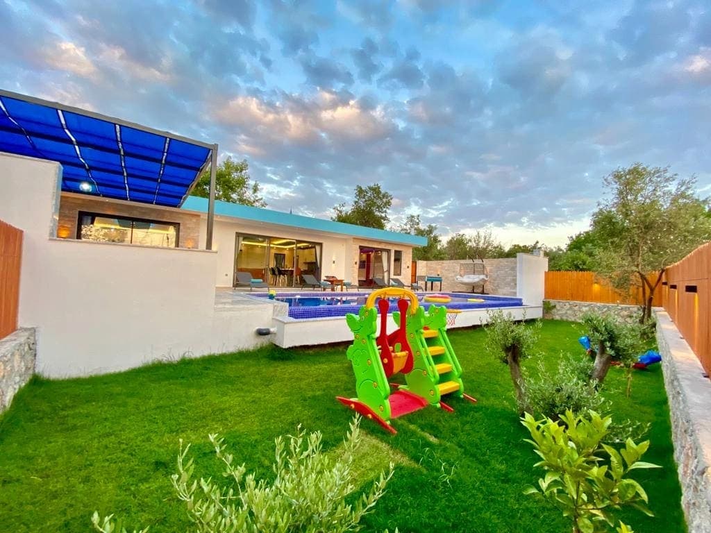 Villa Işıltı, Üzümlü — 2. fotoğraf