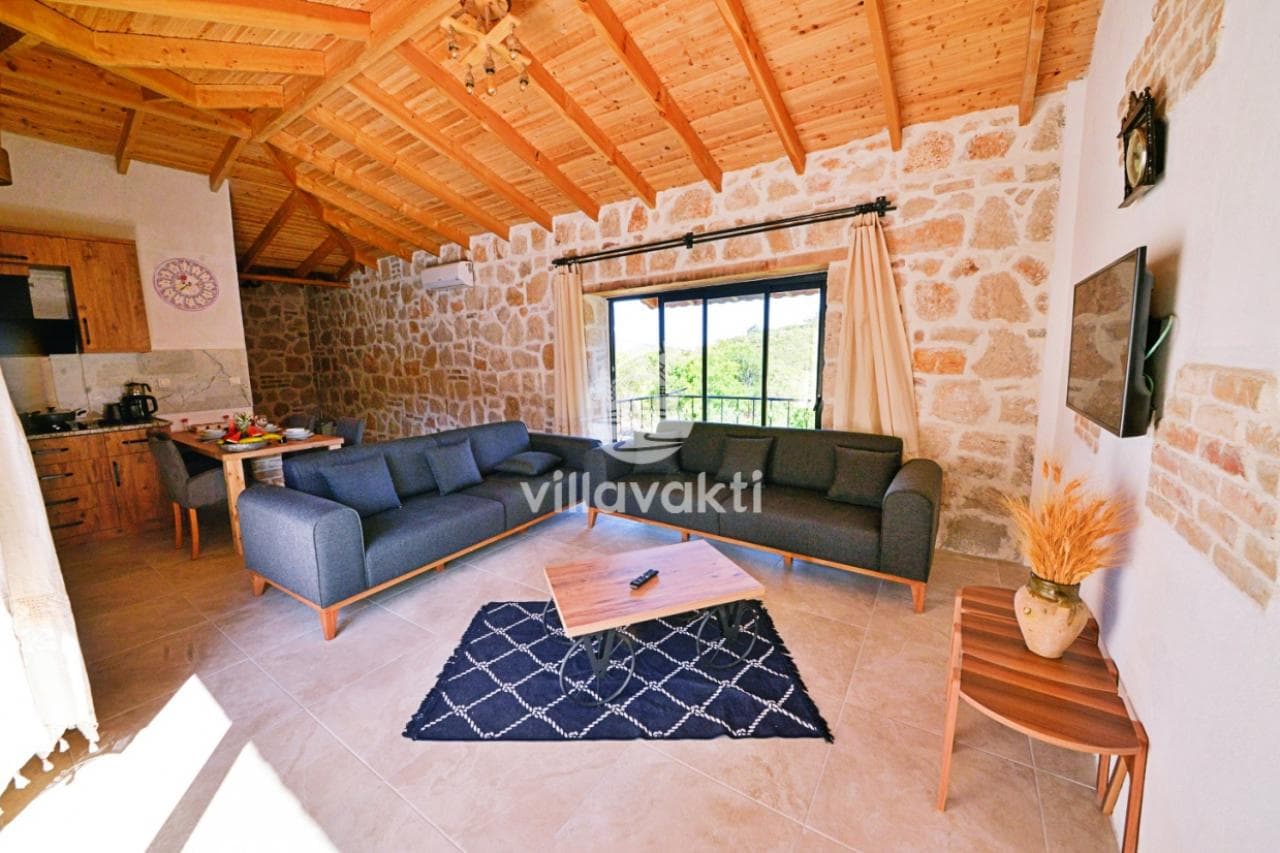 Villa İskele, Kalkan — 2. fotoğraf