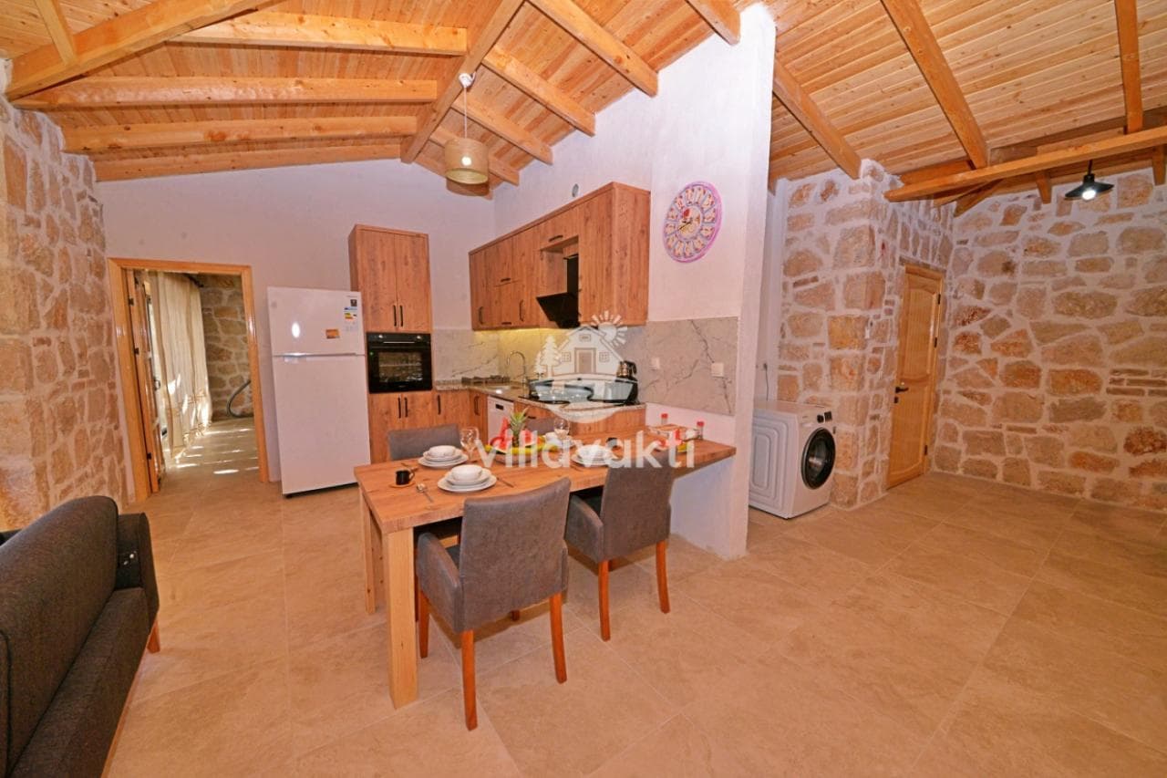 Villa İskele, Kalkan — 3. fotoğraf