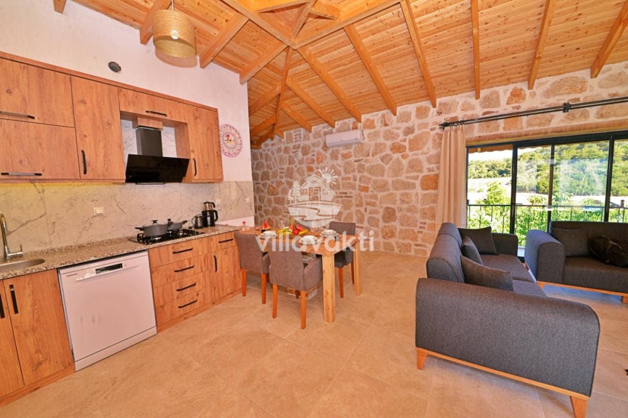 Villa İskele, Kalkan — 4. fotoğraf