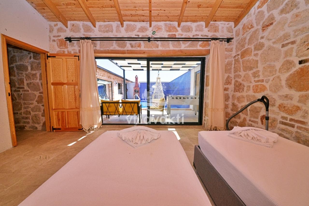 Villa İskele, Kalkan — 5. fotoğraf