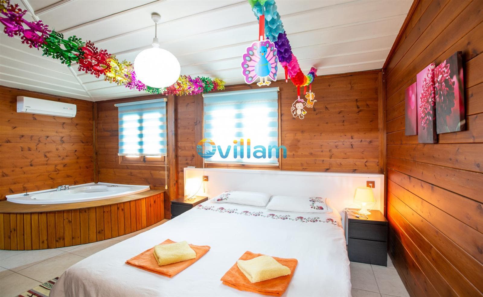 Villa İskender, Kalkan — 4. fotoğraf