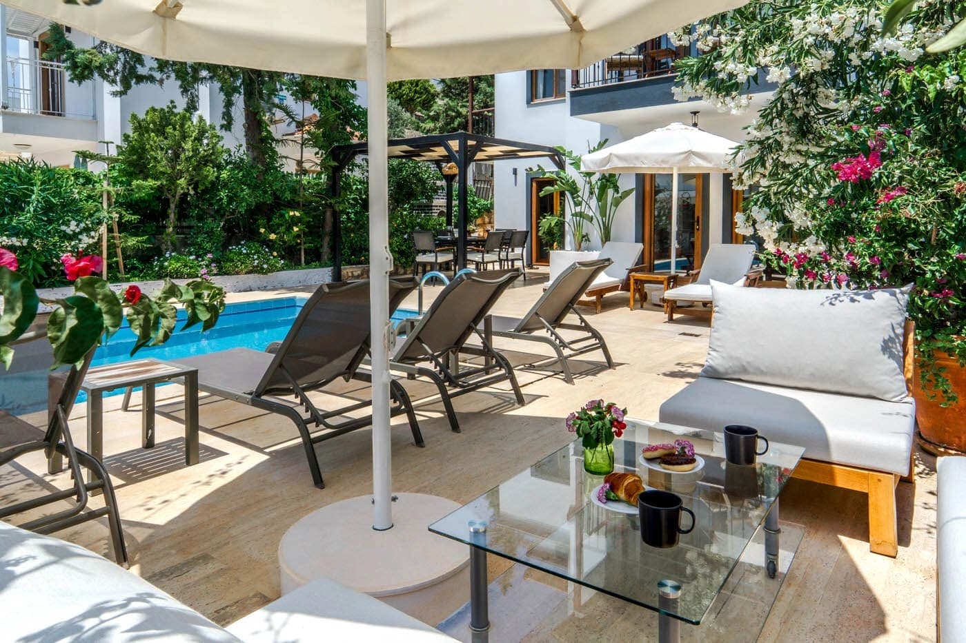 Villa İstanblue, Kalkan — 3. fotoğraf