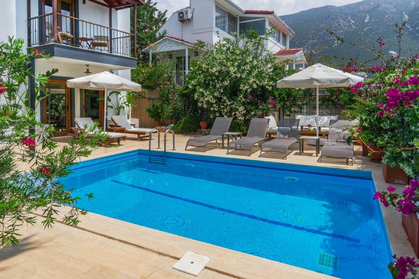 Villa İstanblue, Kalkan — 4. fotoğraf