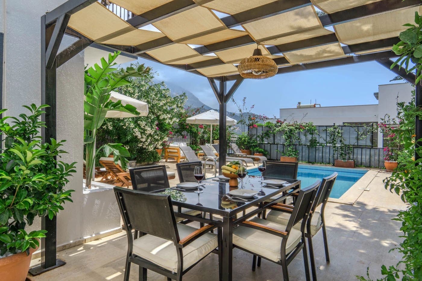 Villa İstanblue, Kalkan — 5. fotoğraf