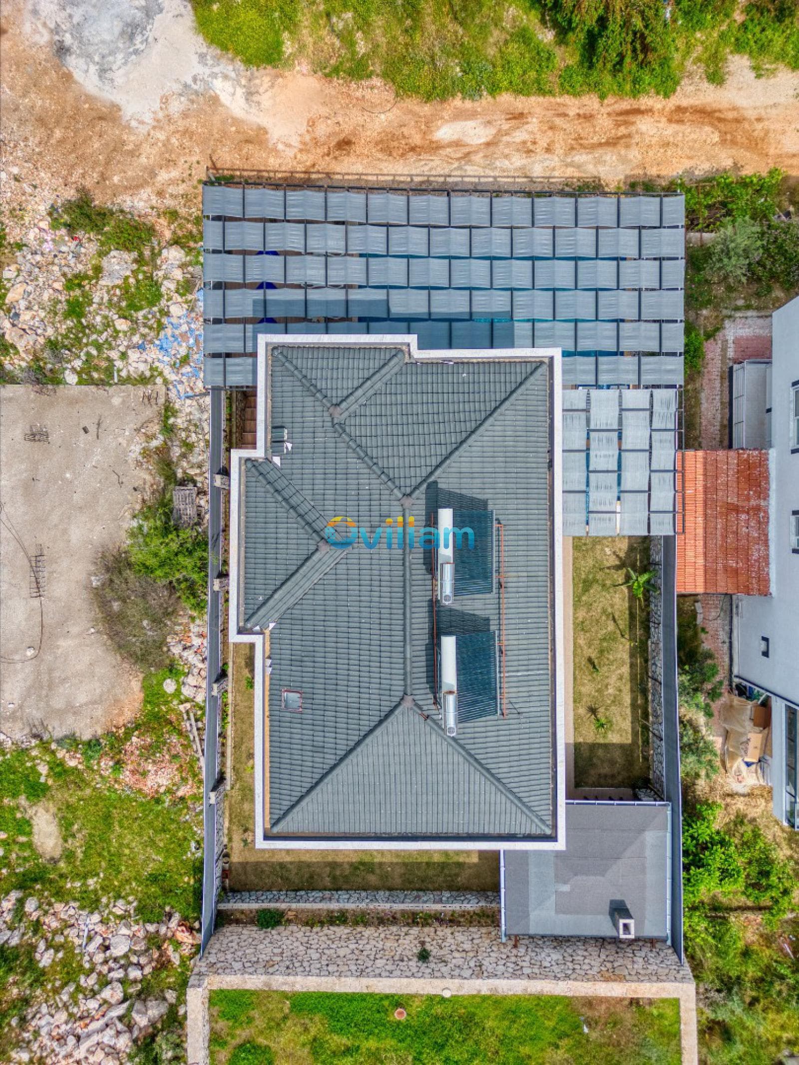 villa istefani, Demre — 3. fotoğraf