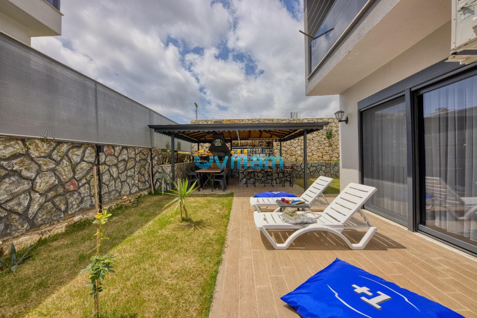 villa istefani, Demre — 4. fotoğraf