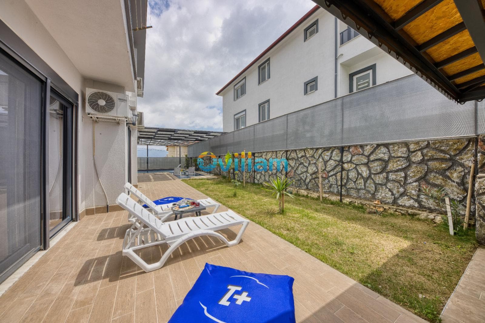villa istefani, Demre — 5. fotoğraf